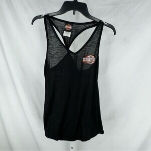 Harley Davidson Women’s Smokey Mountain Tank Top Size S